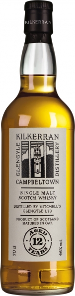 Kilkerran 12 Jahre Release 2025